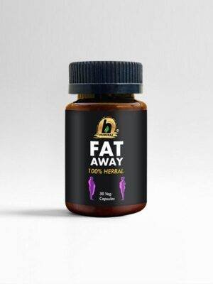 Fat Away Short Bottle