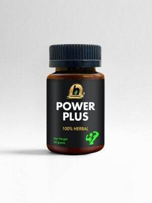 Power Plus Short Bottle