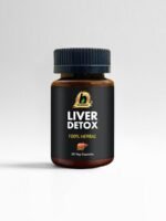Liver Detox Short Bottle