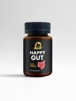 Happy Gut Short Bottle